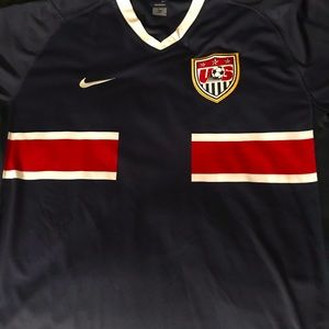Nike Team USA Soccer Jersey